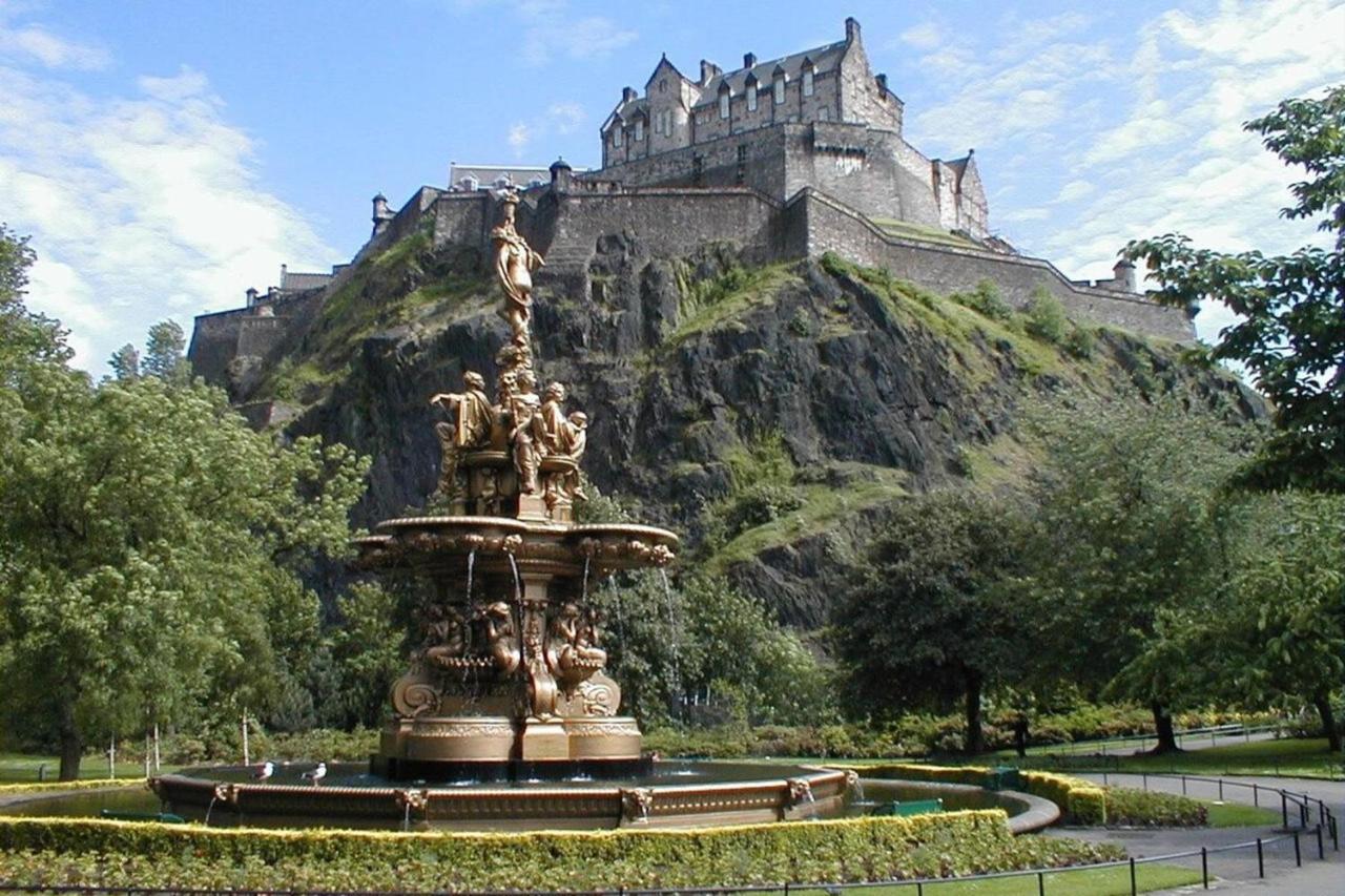 Cozy 2 Bedroom Apartment At Heart Of The Edimburgo Exterior foto